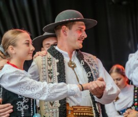 41. Babiogórska Jesień - Zespół Regionalny Dolina Mszanki z Mszany Dolnej - Zawoja 2025-09-27 41. Babiogórska Jesień - Zespół Regionalny Dolina Mszanki z Mszany Dolnej - Zawoja 2025-09-27