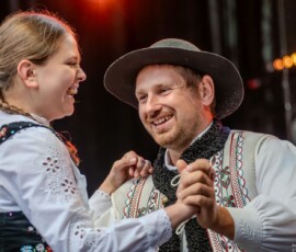 41. Babiogórska Jesień - Zespół Regionalny Dolina Mszanki z Mszany Dolnej - Zawoja 2025-09-27 41. Babiogórska Jesień - Zespół Regionalny Dolina Mszanki z Mszany Dolnej - Zawoja 2025-09-27