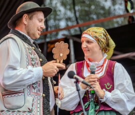 41. Babiogórska Jesień - Zespół Regionalny Dolina Mszanki z Mszany Dolnej - Zawoja 2025-09-27 41. Babiogórska Jesień - Zespół Regionalny Dolina Mszanki z Mszany Dolnej - Zawoja 2025-09-27