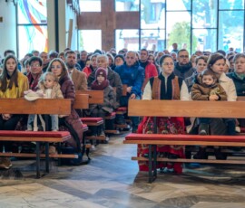 19. "Dziadońcyne Granie" Spotkanie Muzyk Podhalańskich - Msza Święta 2025-11-30 19. "Dziadońcyne Granie" Spotkanie Muzyk Podhalańskich - Msza Święta 2025-11-30