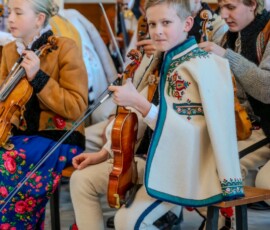 19. "Dziadońcyne Granie" Spotkanie Muzyk Podhalańskich - Msza Święta 2025-11-30 19. "Dziadońcyne Granie" Spotkanie Muzyk Podhalańskich - Msza Święta 2025-11-30