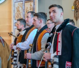 19. "Dziadońcyne Granie" Spotkanie Muzyk Podhalańskich - Msza Święta 2025-11-30 19. "Dziadońcyne Granie" Spotkanie Muzyk Podhalańskich - Msza Święta 2025-11-30