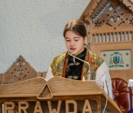 19. "Dziadońcyne Granie" Spotkanie Muzyk Podhalańskich - Msza Święta 2025-11-30 19. "Dziadońcyne Granie" Spotkanie Muzyk Podhalańskich - Msza Święta 2025-11-30