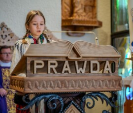 19. "Dziadońcyne Granie" Spotkanie Muzyk Podhalańskich - Msza Święta 2025-11-30 19. "Dziadońcyne Granie" Spotkanie Muzyk Podhalańskich - Msza Święta 2025-11-30