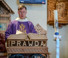 19. "Dziadońcyne Granie" Spotkanie Muzyk Podhalańskich - Msza Święta 2025-11-30 19. "Dziadońcyne Granie" Spotkanie Muzyk Podhalańskich - Msza Święta 2025-11-30