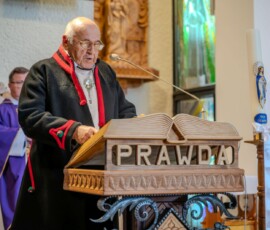 19. "Dziadońcyne Granie" Spotkanie Muzyk Podhalańskich - Msza Święta 2025-11-30 19. "Dziadońcyne Granie" Spotkanie Muzyk Podhalańskich - Msza Święta 2025-11-30