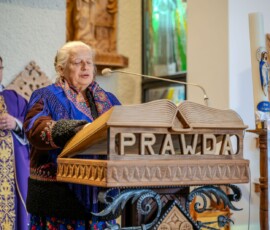 19. "Dziadońcyne Granie" Spotkanie Muzyk Podhalańskich - Msza Święta 2025-11-30 19. "Dziadońcyne Granie" Spotkanie Muzyk Podhalańskich - Msza Święta 2025-11-30