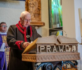 19. "Dziadońcyne Granie" Spotkanie Muzyk Podhalańskich - Msza Święta 2025-11-30 19. "Dziadońcyne Granie" Spotkanie Muzyk Podhalańskich - Msza Święta 2025-11-30