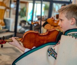 19. "Dziadońcyne Granie" Spotkanie Muzyk Podhalańskich - Msza Święta 2025-11-30 19. "Dziadońcyne Granie" Spotkanie Muzyk Podhalańskich - Msza Święta 2025-11-30