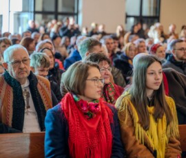 19. "Dziadońcyne Granie" Spotkanie Muzyk Podhalańskich - Msza Święta 2025-11-30 19. "Dziadońcyne Granie" Spotkanie Muzyk Podhalańskich - Msza Święta 2025-11-30
