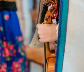 19. "Dziadońcyne Granie" Spotkanie Muzyk Podhalańskich - Msza Święta 2025-11-30 19. "Dziadońcyne Granie" Spotkanie Muzyk Podhalańskich - Msza Święta 2025-11-30