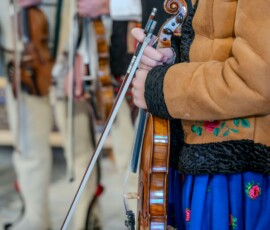 19. "Dziadońcyne Granie" Spotkanie Muzyk Podhalańskich - Msza Święta 2025-11-30 19. "Dziadońcyne Granie" Spotkanie Muzyk Podhalańskich - Msza Święta 2025-11-30