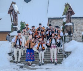 19. "Dziadońcyne Granie" Spotkanie Muzyk Podhalańskich - Msza Święta 2025-11-30 19. "Dziadońcyne Granie" Spotkanie Muzyk Podhalańskich - Msza Święta 2025-11-30