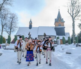 19. "Dziadońcyne Granie" Spotkanie Muzyk Podhalańskich - Msza Święta 2025-11-30 19. "Dziadońcyne Granie" Spotkanie Muzyk Podhalańskich - Msza Święta 2025-11-30