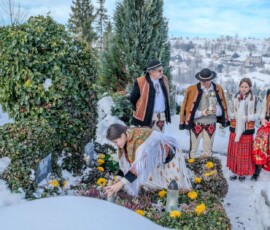 19. "Dziadońcyne Granie" Spotkanie Muzyk Podhalańskich - Msza Święta 2025-11-30 19. "Dziadońcyne Granie" Spotkanie Muzyk Podhalańskich - Msza Święta 2025-11-30