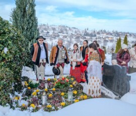 19. "Dziadońcyne Granie" Spotkanie Muzyk Podhalańskich - Msza Święta 2025-11-30 19. "Dziadońcyne Granie" Spotkanie Muzyk Podhalańskich - Msza Święta 2025-11-30