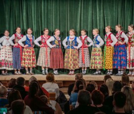 Góralskie jasełka pt. „Zabłysła gwiozdecka nad Tatrami" 2025-12-28 Góralskie jasełka pt. „Zabłysła gwiozdecka nad Tatrami" 2025-12-28