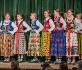 Góralskie jasełka pt. „Zabłysła gwiozdecka nad Tatrami" 2025-12-28 Góralskie jasełka pt. „Zabłysła gwiozdecka nad Tatrami" 2025-12-28