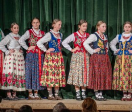 Góralskie jasełka pt. „Zabłysła gwiozdecka nad Tatrami" 2025-12-28 Góralskie jasełka pt. „Zabłysła gwiozdecka nad Tatrami" 2025-12-28