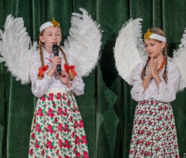 Góralskie jasełka pt. „Zabłysła gwiozdecka nad Tatrami" 2025-12-28 Góralskie jasełka pt. „Zabłysła gwiozdecka nad Tatrami" 2025-12-28