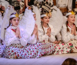 Góralskie jasełka pt. „Zabłysła gwiozdecka nad Tatrami" 2025-12-28 Góralskie jasełka pt. „Zabłysła gwiozdecka nad Tatrami" 2025-12-28