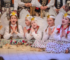 Góralskie jasełka pt. „Zabłysła gwiozdecka nad Tatrami" 2025-12-28 Góralskie jasełka pt. „Zabłysła gwiozdecka nad Tatrami" 2025-12-28