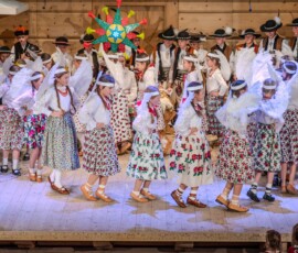 Góralskie jasełka pt. „Zabłysła gwiozdecka nad Tatrami" 2025-12-28 Góralskie jasełka pt. „Zabłysła gwiozdecka nad Tatrami" 2025-12-28