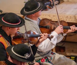 Góralskie jasełka pt. „Zabłysła gwiozdecka nad Tatrami" 2025-12-28 Góralskie jasełka pt. „Zabłysła gwiozdecka nad Tatrami" 2025-12-28