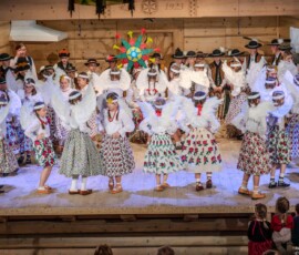 Góralskie jasełka pt. „Zabłysła gwiozdecka nad Tatrami" 2025-12-28 Góralskie jasełka pt. „Zabłysła gwiozdecka nad Tatrami" 2025-12-28