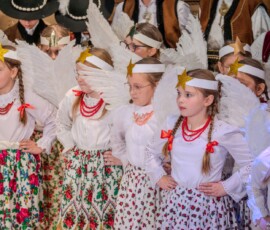 Góralskie jasełka pt. „Zabłysła gwiozdecka nad Tatrami" 2025-12-28 Góralskie jasełka pt. „Zabłysła gwiozdecka nad Tatrami" 2025-12-28