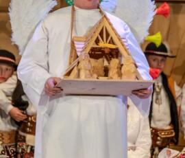 Góralskie jasełka pt. „Zabłysła gwiozdecka nad Tatrami" 2025-12-28 Góralskie jasełka pt. „Zabłysła gwiozdecka nad Tatrami" 2025-12-28