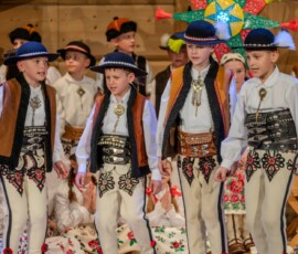 Góralskie jasełka pt. „Zabłysła gwiozdecka nad Tatrami" 2025-12-28 Góralskie jasełka pt. „Zabłysła gwiozdecka nad Tatrami" 2025-12-28