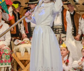 Góralskie jasełka pt. „Zabłysła gwiozdecka nad Tatrami" 2025-12-28 Góralskie jasełka pt. „Zabłysła gwiozdecka nad Tatrami" 2025-12-28