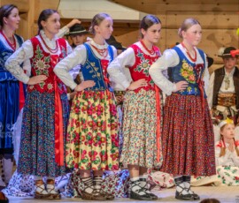 Góralskie jasełka pt. „Zabłysła gwiozdecka nad Tatrami" 2025-12-28 Góralskie jasełka pt. „Zabłysła gwiozdecka nad Tatrami" 2025-12-28