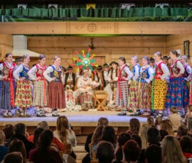 Góralskie jasełka pt. „Zabłysła gwiozdecka nad Tatrami" 2025-12-28 Góralskie jasełka pt. „Zabłysła gwiozdecka nad Tatrami" 2025-12-28