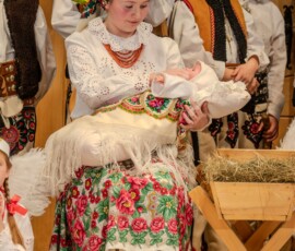 Góralskie jasełka pt. „Zabłysła gwiozdecka nad Tatrami" 2025-12-28 Góralskie jasełka pt. „Zabłysła gwiozdecka nad Tatrami" 2025-12-28