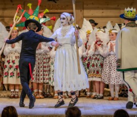 Góralskie jasełka pt. „Zabłysła gwiozdecka nad Tatrami" 2025-12-28 Góralskie jasełka pt. „Zabłysła gwiozdecka nad Tatrami" 2025-12-28