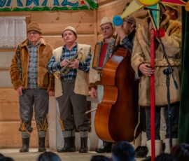 54. Góralski Karnawał - Przegląd grup kolędniczych cz. 1 2026-02-06 54. Góralski Karnawał - Przegląd grup kolędniczych cz. 1 2026-02-06