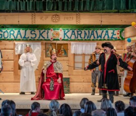 54. Góralski Karnawał - Przegląd grup kolędniczych cz. 1 2026-02-06 54. Góralski Karnawał - Przegląd grup kolędniczych cz. 1 2026-02-06