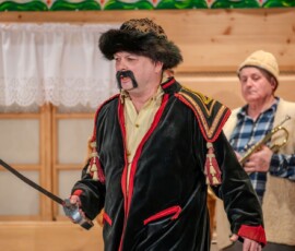 54. Góralski Karnawał - Przegląd grup kolędniczych cz. 1 2026-02-06 54. Góralski Karnawał - Przegląd grup kolędniczych cz. 1 2026-02-06