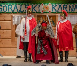 54. Góralski Karnawał - Przegląd grup kolędniczych cz. 1 2026-02-06 54. Góralski Karnawał - Przegląd grup kolędniczych cz. 1 2026-02-06