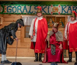 54. Góralski Karnawał - Przegląd grup kolędniczych cz. 1 2026-02-06 54. Góralski Karnawał - Przegląd grup kolędniczych cz. 1 2026-02-06