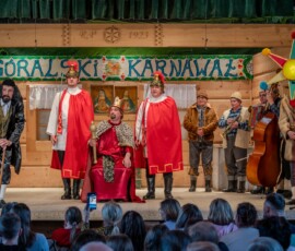 54. Góralski Karnawał - Przegląd grup kolędniczych cz. 1 2026-02-06 54. Góralski Karnawał - Przegląd grup kolędniczych cz. 1 2026-02-06