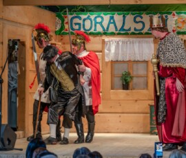 54. Góralski Karnawał - Przegląd grup kolędniczych cz. 1 2026-02-06 54. Góralski Karnawał - Przegląd grup kolędniczych cz. 1 2026-02-06