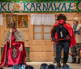 54. Góralski Karnawał - Przegląd grup kolędniczych cz. 1 2026-02-06 54. Góralski Karnawał - Przegląd grup kolędniczych cz. 1 2026-02-06