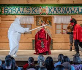 54. Góralski Karnawał - Przegląd grup kolędniczych cz. 1 2026-02-06 54. Góralski Karnawał - Przegląd grup kolędniczych cz. 1 2026-02-06