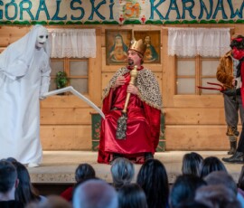 54. Góralski Karnawał - Przegląd grup kolędniczych cz. 1 2026-02-06 54. Góralski Karnawał - Przegląd grup kolędniczych cz. 1 2026-02-06