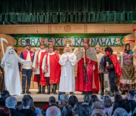 54. Góralski Karnawał - Przegląd grup kolędniczych cz. 1 2026-02-06 54. Góralski Karnawał - Przegląd grup kolędniczych cz. 1 2026-02-06