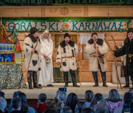 54. Góralski Karnawał - Przegląd grup kolędniczych cz. 1 2026-02-06 54. Góralski Karnawał - Przegląd grup kolędniczych cz. 1 2026-02-06