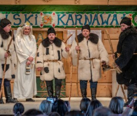 54. Góralski Karnawał - Przegląd grup kolędniczych cz. 1 2026-02-06 54. Góralski Karnawał - Przegląd grup kolędniczych cz. 1 2026-02-06